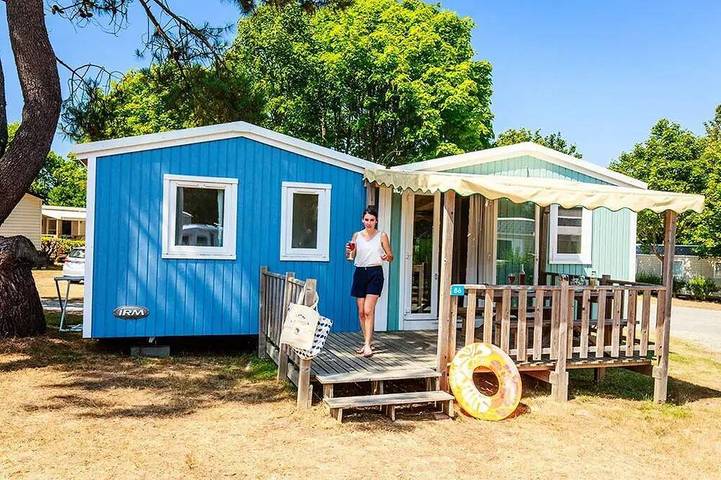 Camping pour 7 personnes à Guérande - 4