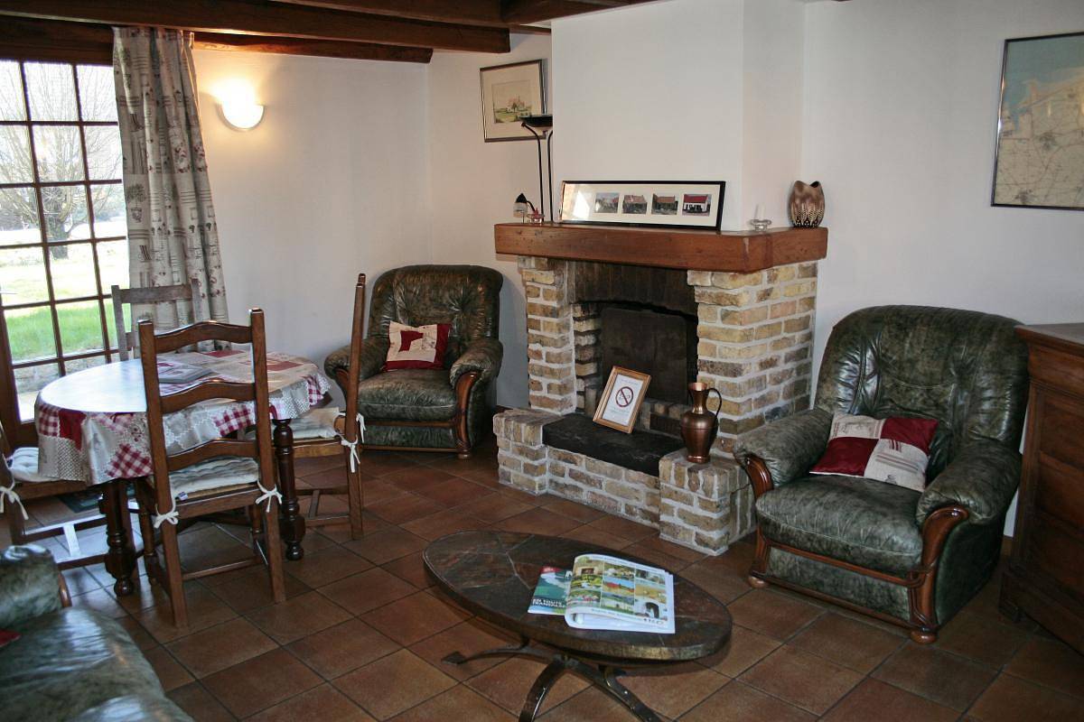 La petite grange in Brouckerque, Dünkirchen und Umgebung