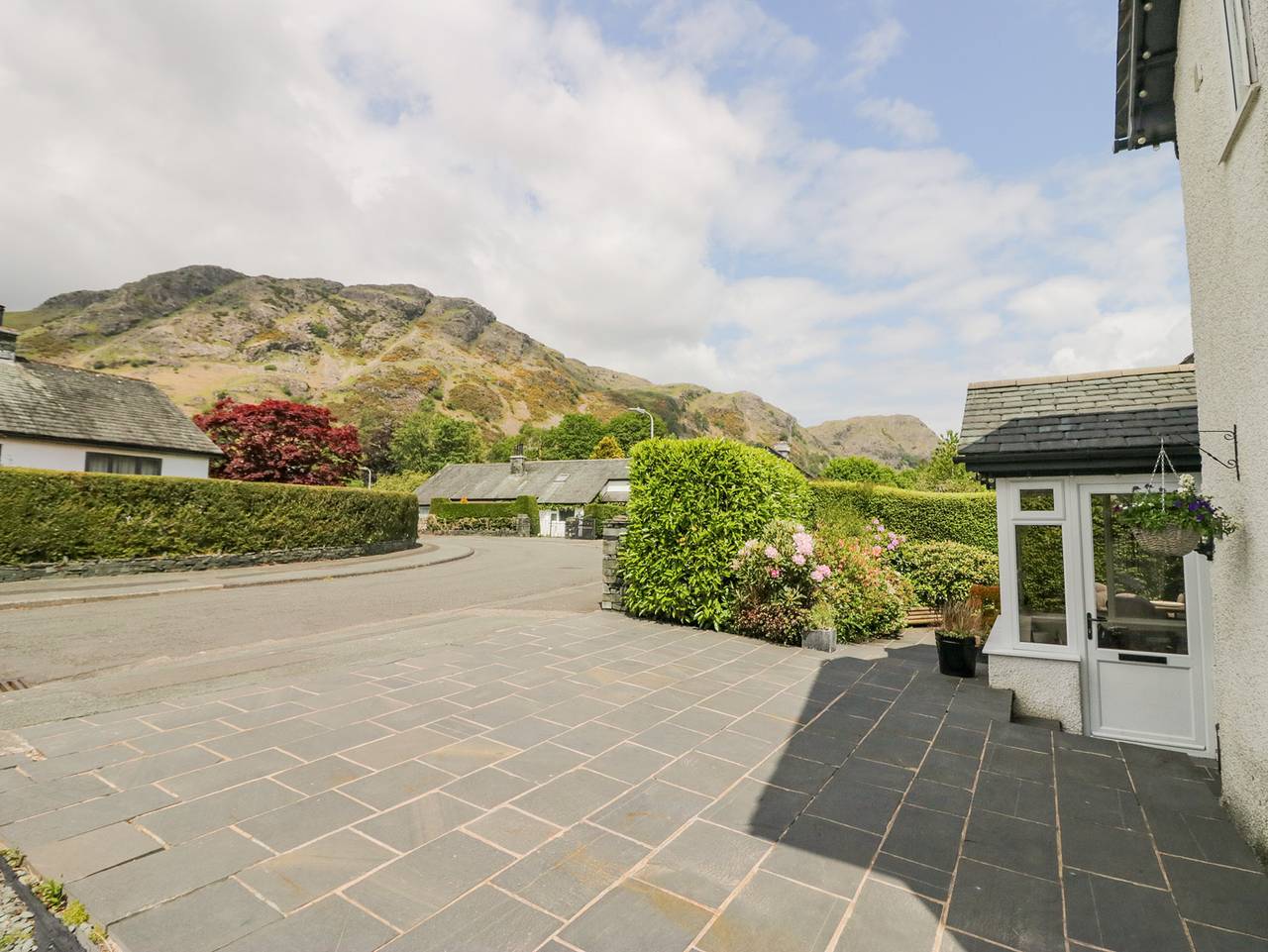 Holme Fell in Coniston, Lake District