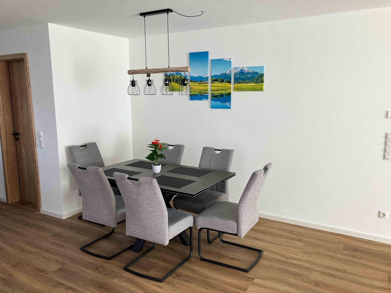 Geheel vakantieappartement, Falkenstein in Pfronten, Zwaben (Bayern)