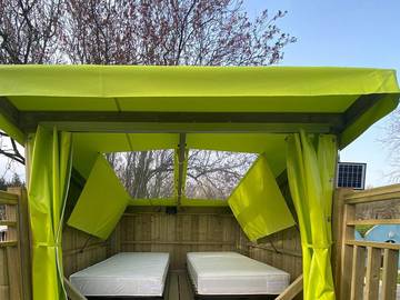 Camping für 2 Personen in Mers-les-Bains, Hauts-de-France, Bild 2