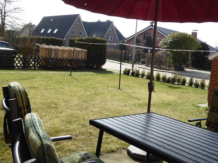 Ferienhaus für 5 Personen, mit Terrasse und Garten in Sahlenburg - 3