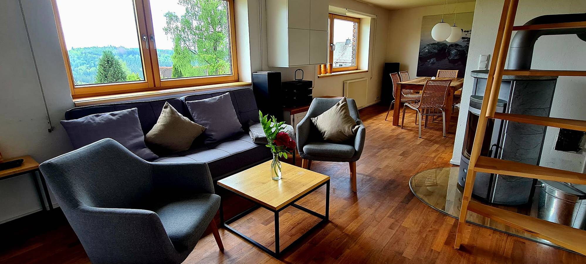Ferienhaus "Freddy" in Wallenfels in Wallenfels, Frankenwald