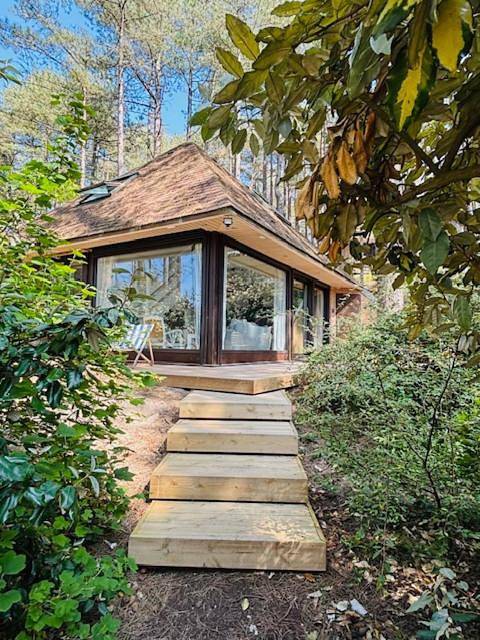 Location de vacances pour 6 personnes, avec jardin dans Golf des Pins (Hardelot-Plage) - 4