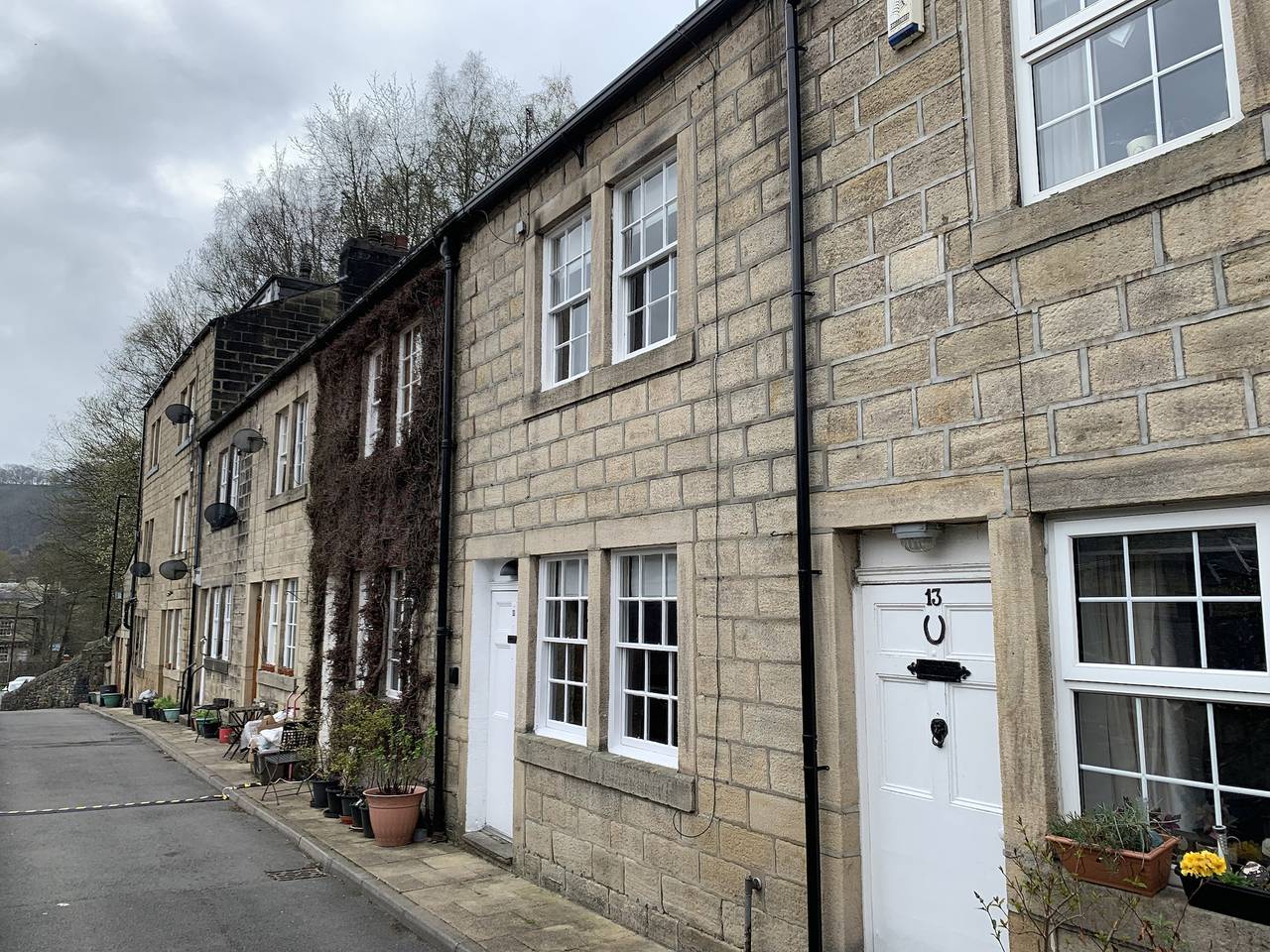 Meg's Den in Hebden Bridge, West Yorkshire