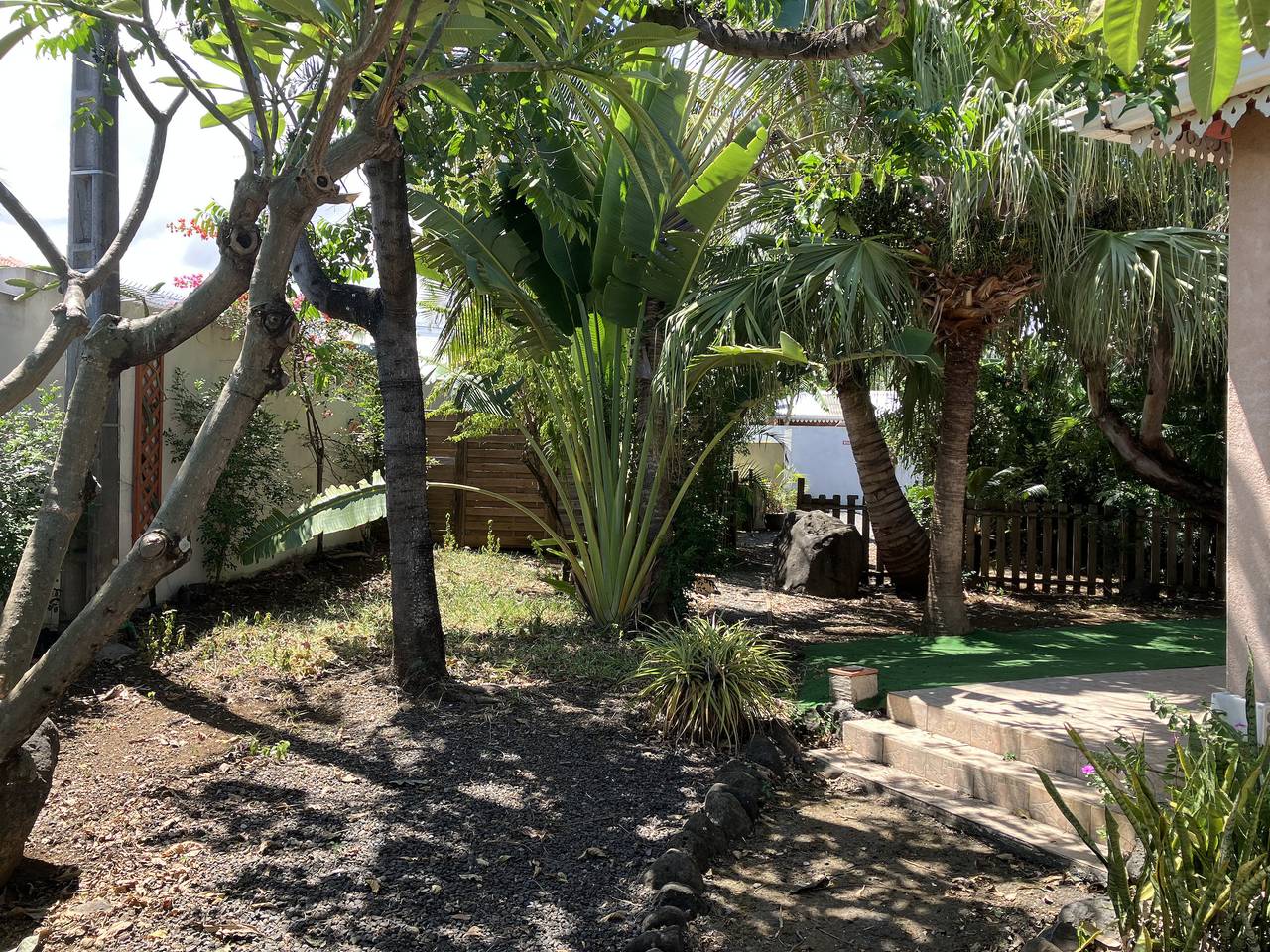 Gite villas indépendantes Ti bois de nèfles coco in Saint-Louis (Réunion), Île de la Réunion