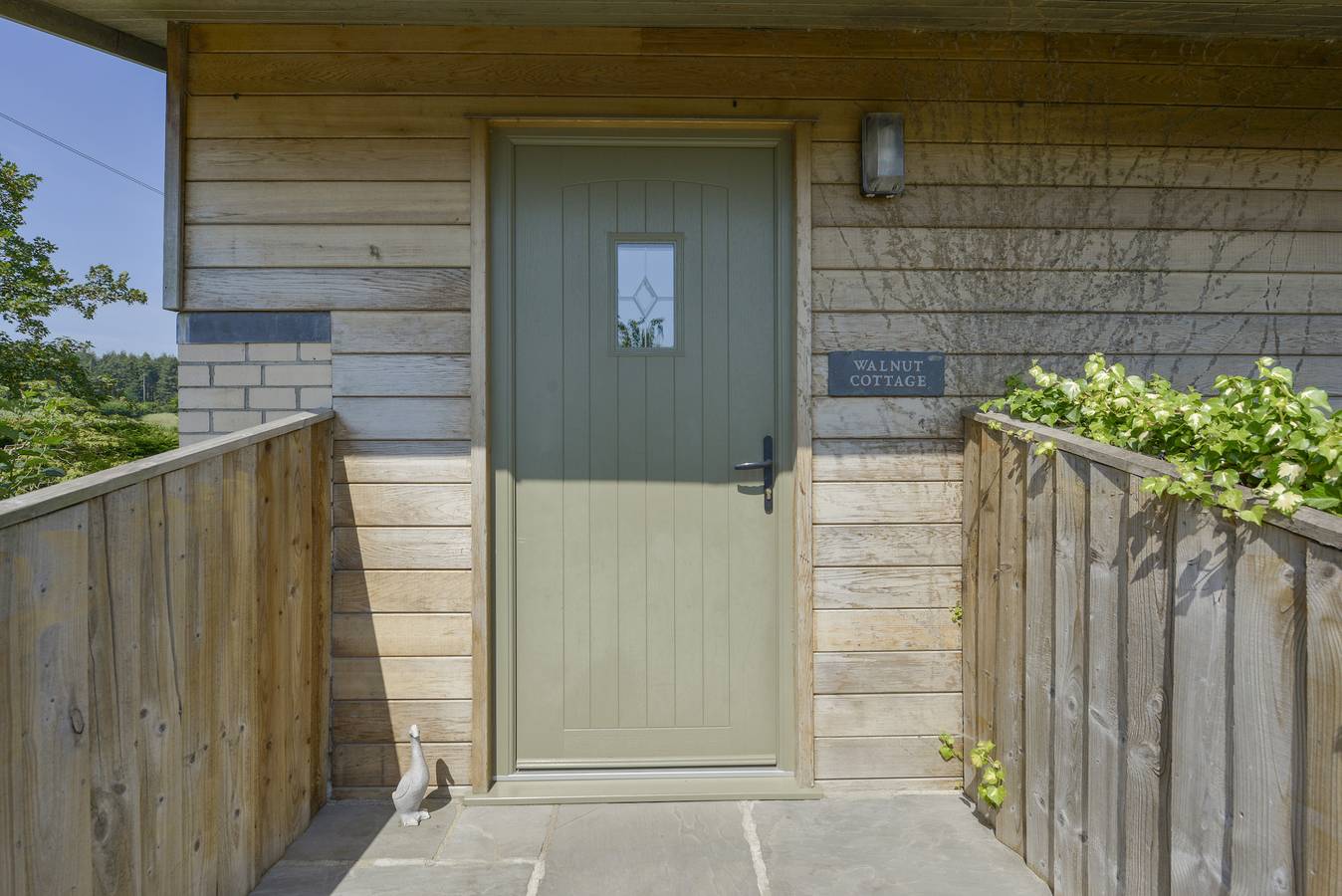 Walnut Cottage in Newton Abbot, Devon