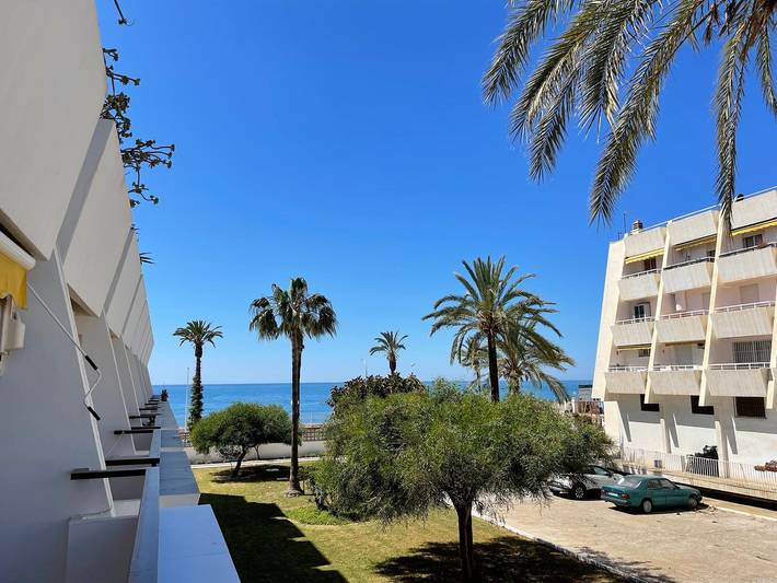 Apartamento de vacaciones para 2 personas, con terraza - 1