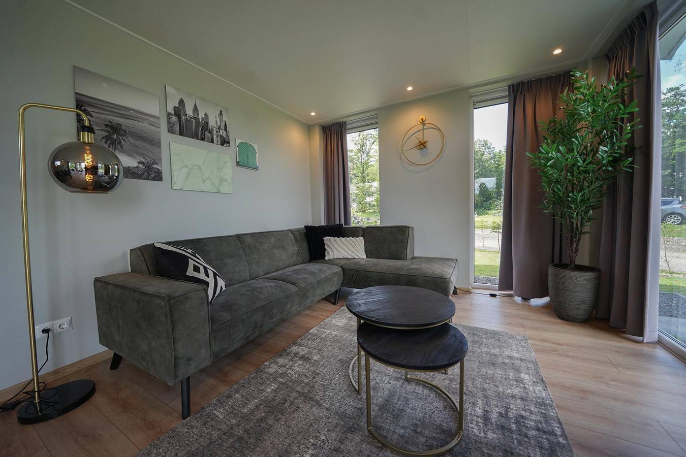Europarcs Veluwemeer — Villa Sauna 8 in Nunspeet, Veluwe
