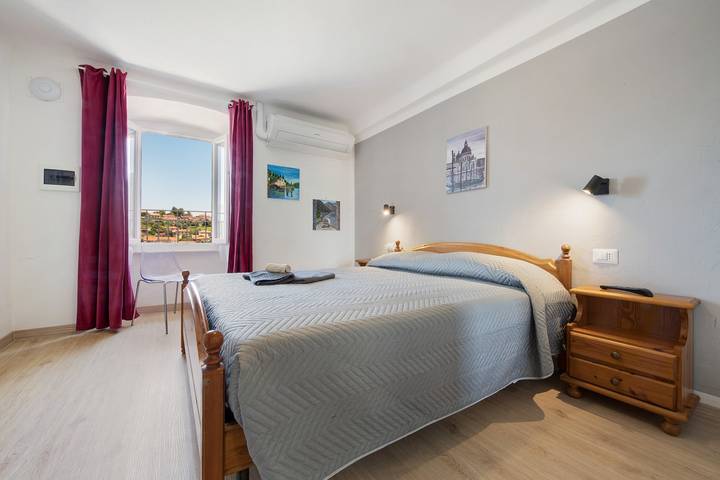 Ferienwohnung für 3 Personen, mit Balkon und Seeblick in Bellagio - 2