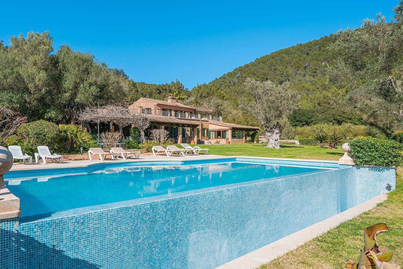 Villa exclusive avec piscine - Sa Tafona de Esporles in Esporles, Majorque de l'Ouest