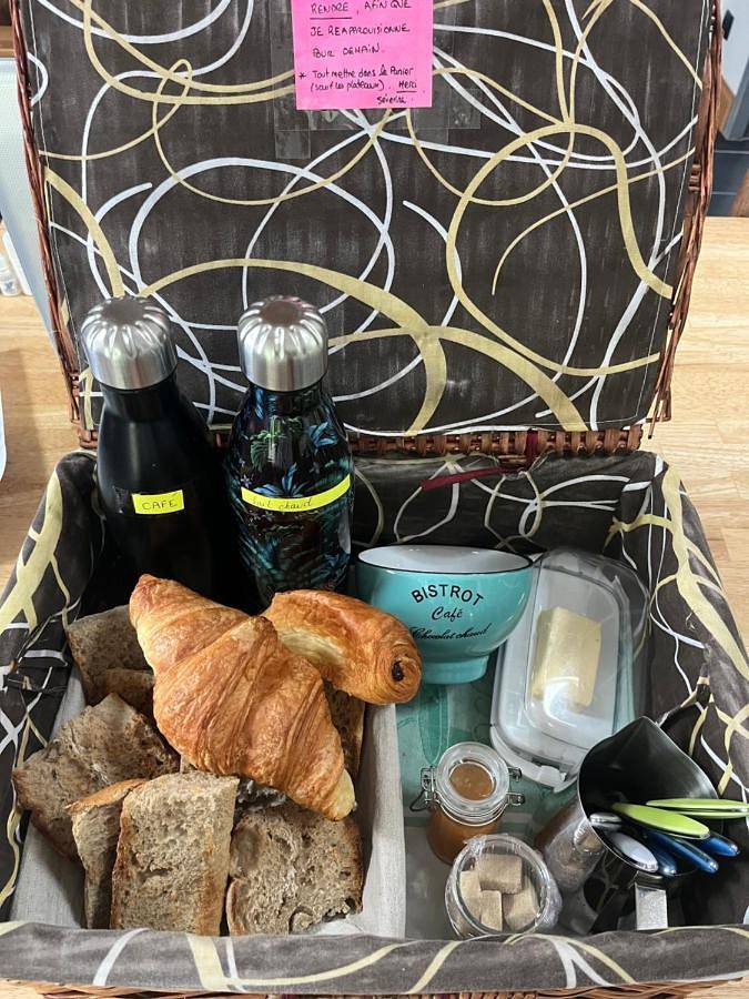 Gîte pour 5 personnes, avec jardin ainsi que vue et piscine à Espoey - 2