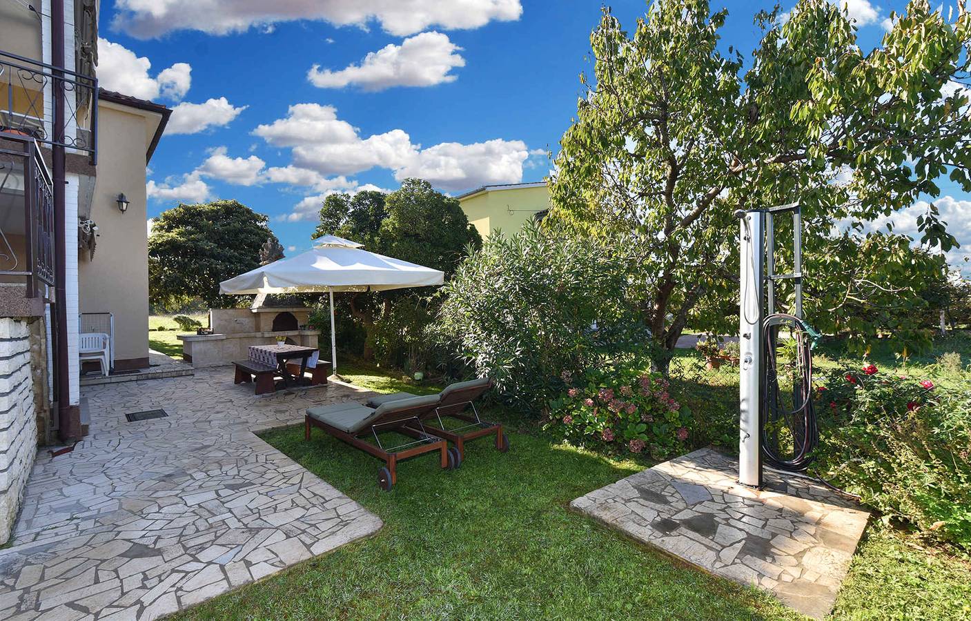 Apartamento vacacional entero, Apartamento vacacional con aire acondicionado  in Rovinj, Región de Rovinj