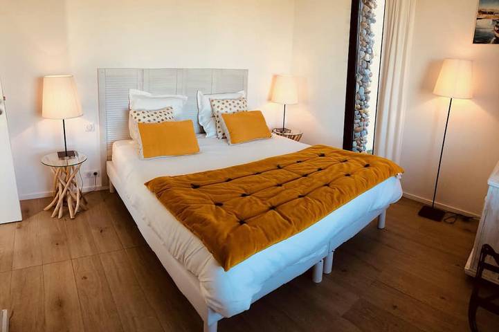 Ferienhaus für 6 Personen, mit Garten in Nizza - 3