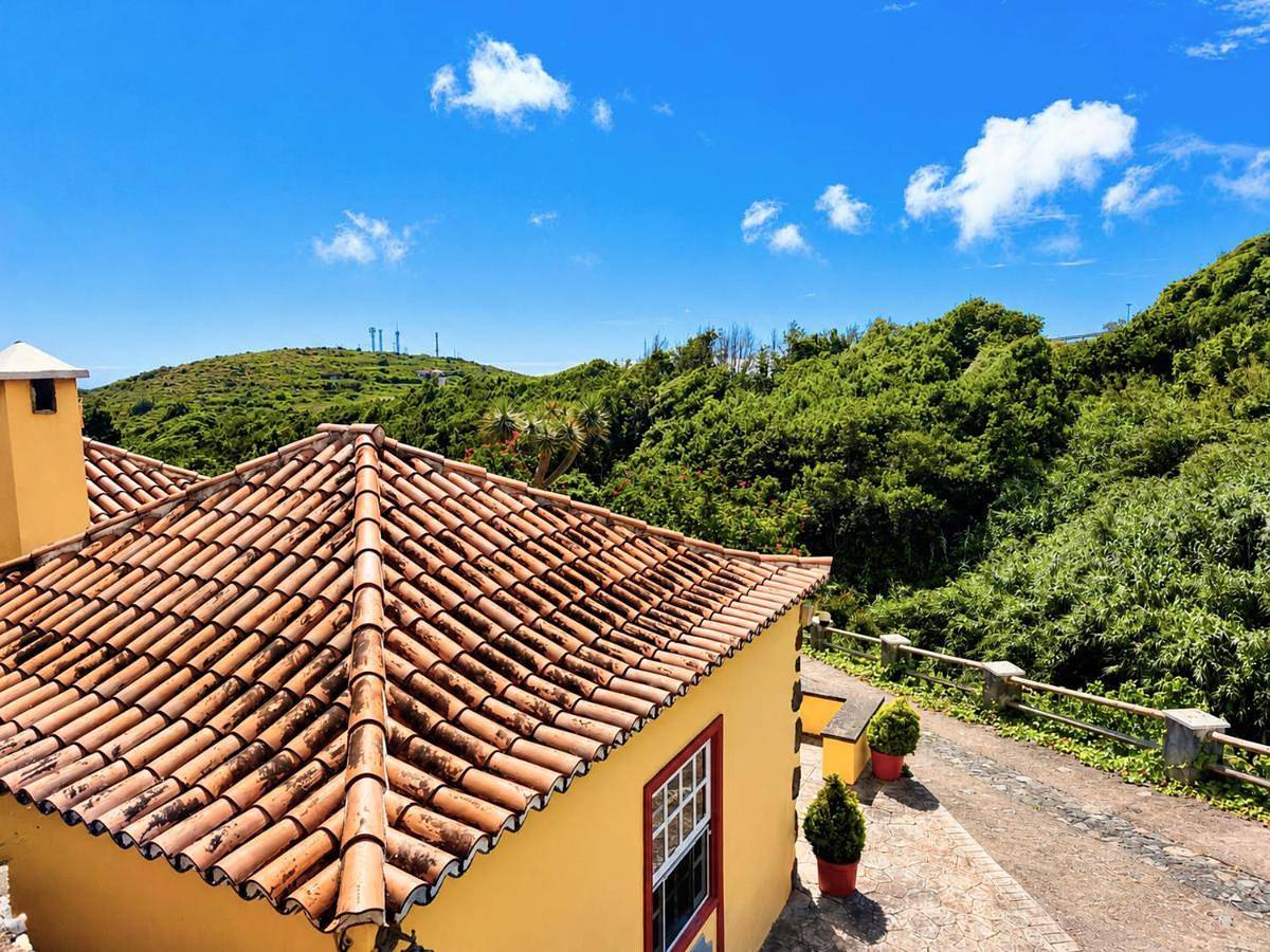 Emiliana in La Lomada, Puntallana