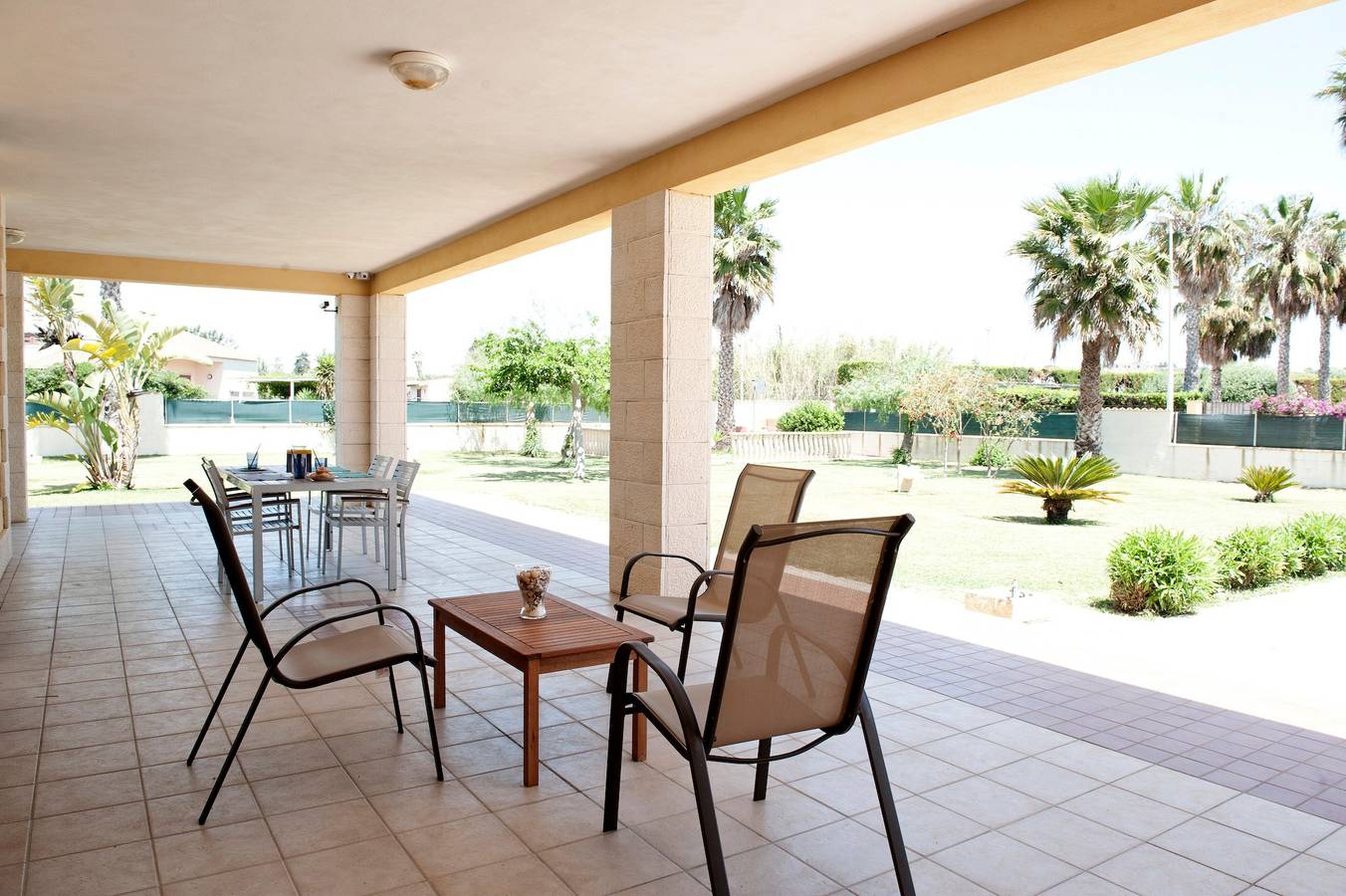 Villa „Kaukana“ mit privatem Pool, Wlan und Klimaanlage in Kaukana, Santa Croce Camerina