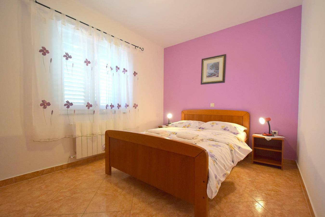 Ganze Ferienwohnung, Wohnung Skrabonja 1 in Cizici, Krk