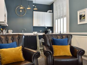 Holiday Rental for 5 People in Saltburn by the Sea, Redcar and Cleveland, Photo 1
