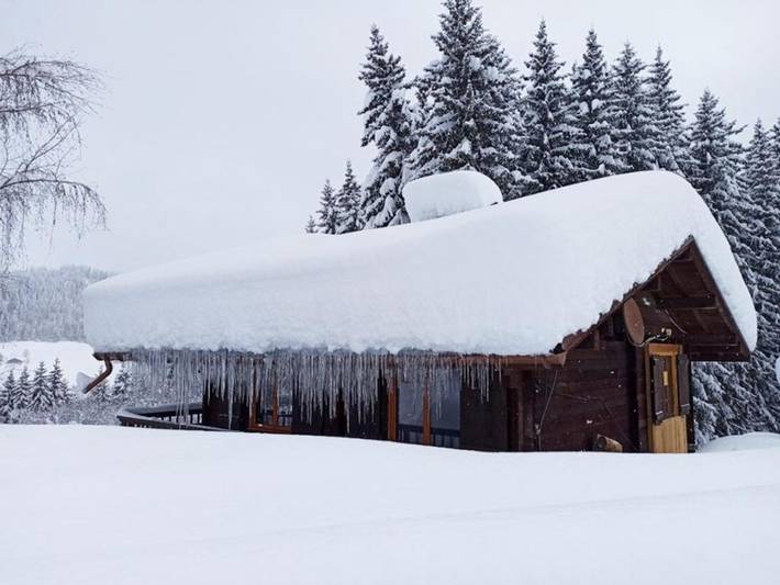 Chalet pour 8 personnes à Crest-Voland - 3