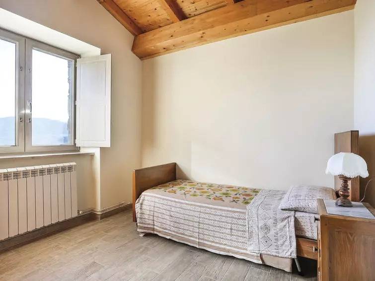 Appartamento intero, 3 Camere 3 Persone in Villa Collemandina, Garfagnana