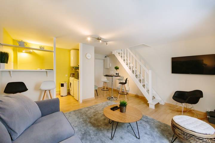 Appartement de vacances pour 3 personnes