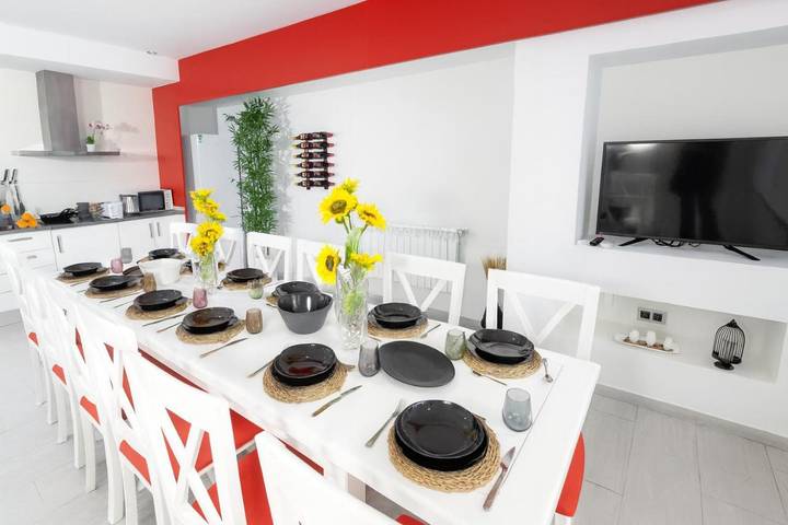 Casa rural para 4 personas, con terraza en La Manchuela - 2