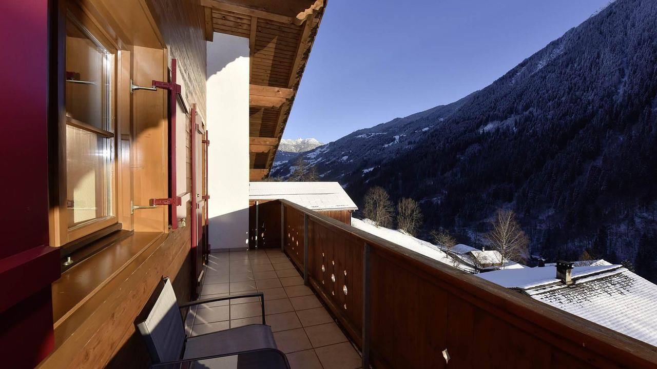 Ganze Ferienwohnung, Ferienwohnung für 6 Personen (90 m²) in Tschagguns in Rätikon Gebirgsgruppe, Tschagguns