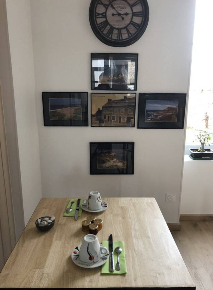 Chambre d’hôte pour 2 personnes, avec jardin dans la Manche - 3