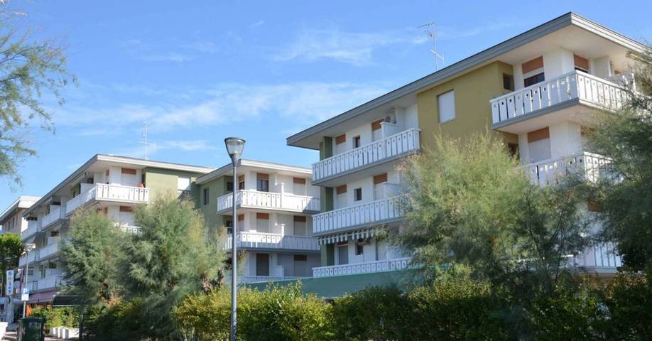 Gîte pour 4 personnes, avec balcon, animaux acceptés à Bibione - 2