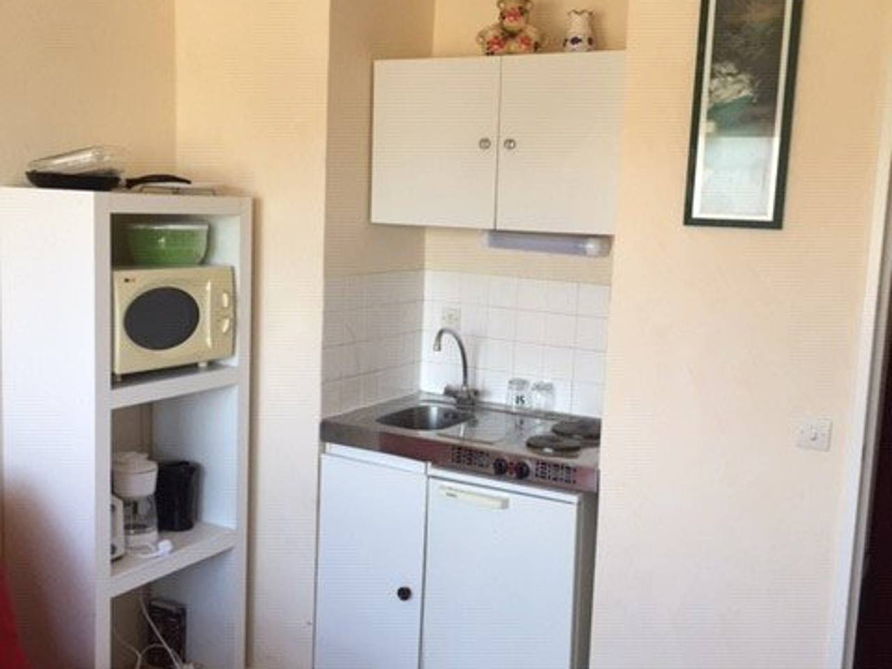 Studio entier, Studio cosy à Arette, proche pistes et commerces in La Pierre Saint-Martin, Arette