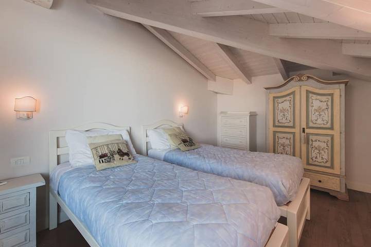 Villa Lilla ático en la playa de San Vincenzo Toscana lujo in Spiaggia di Rimigliano (San Vincenzo), San Vincenzo (Italia)