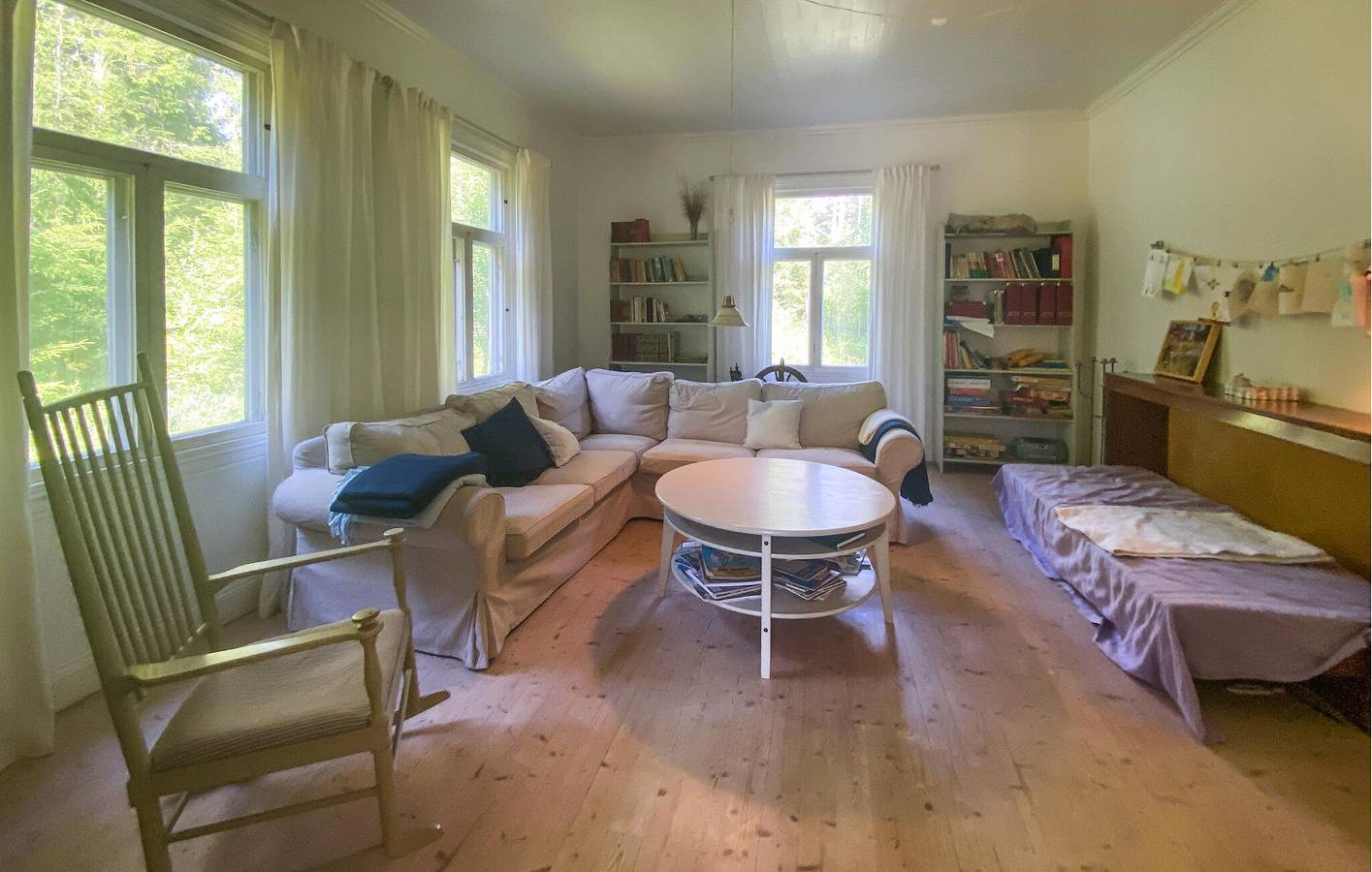 Hus för 15 Personer med trädgård in Vaggeryds region