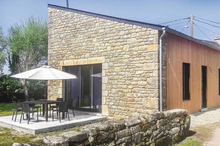 Casa de vacaciones para 6 personas, con jardín - 1