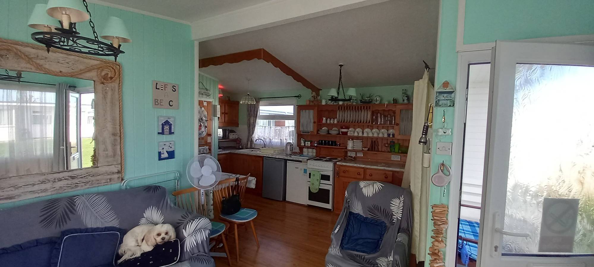 141 sundowner 3 bed chalet Hemsby in Hemsby, Great Yarmouth