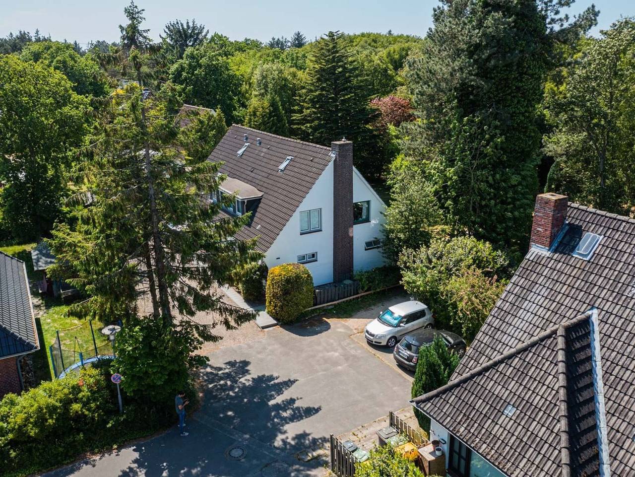 Ganze Ferienwohnung, Haus Am Wald - Wohnung 3 (Id 436) in St. Peter-Bad, St. Peter-Ording