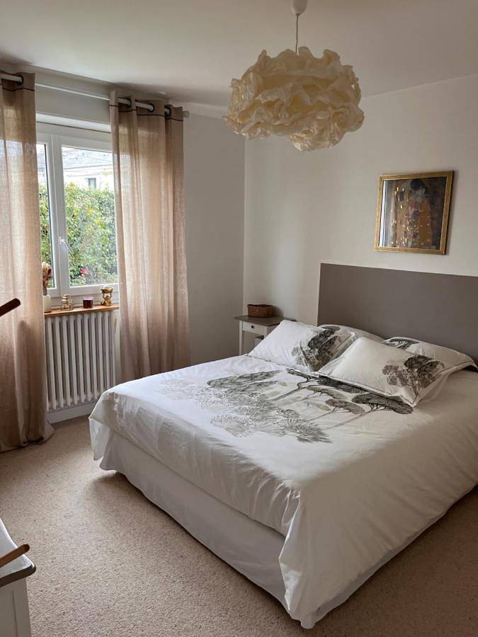 Apartamento de vacaciones para 2 personas, con vistas y jardín, Se admiten mascotas - 1