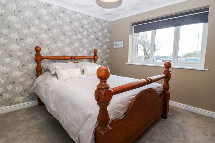 Gîte pour 2 personnes, avec Jardin à Holyhead - 2