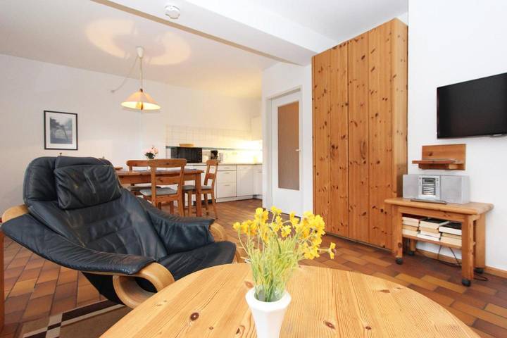 Ferienwohnung für 4 Personen, mit Garten und Terrasse in Prerow - 4