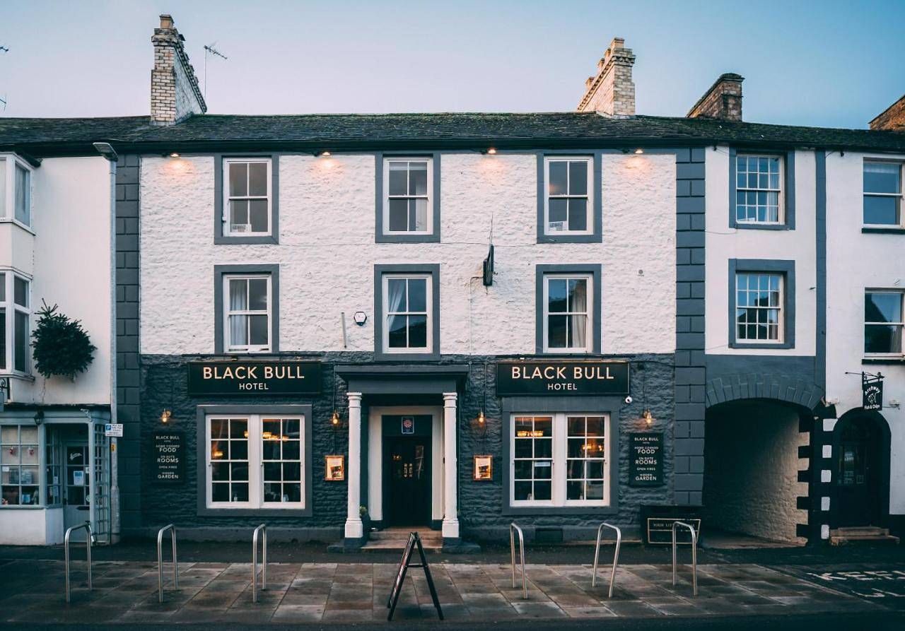 Black Bull Hotel in Kirkby Stephen, Cumbria