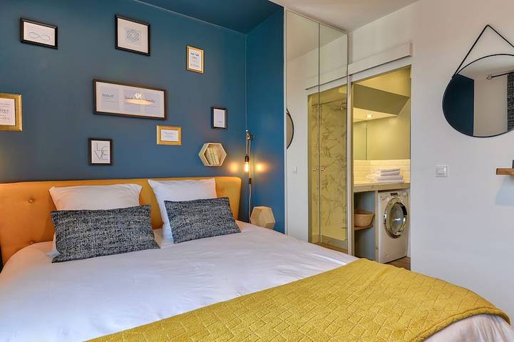 Gîte pour 2 personnes à Courbevoie - 2