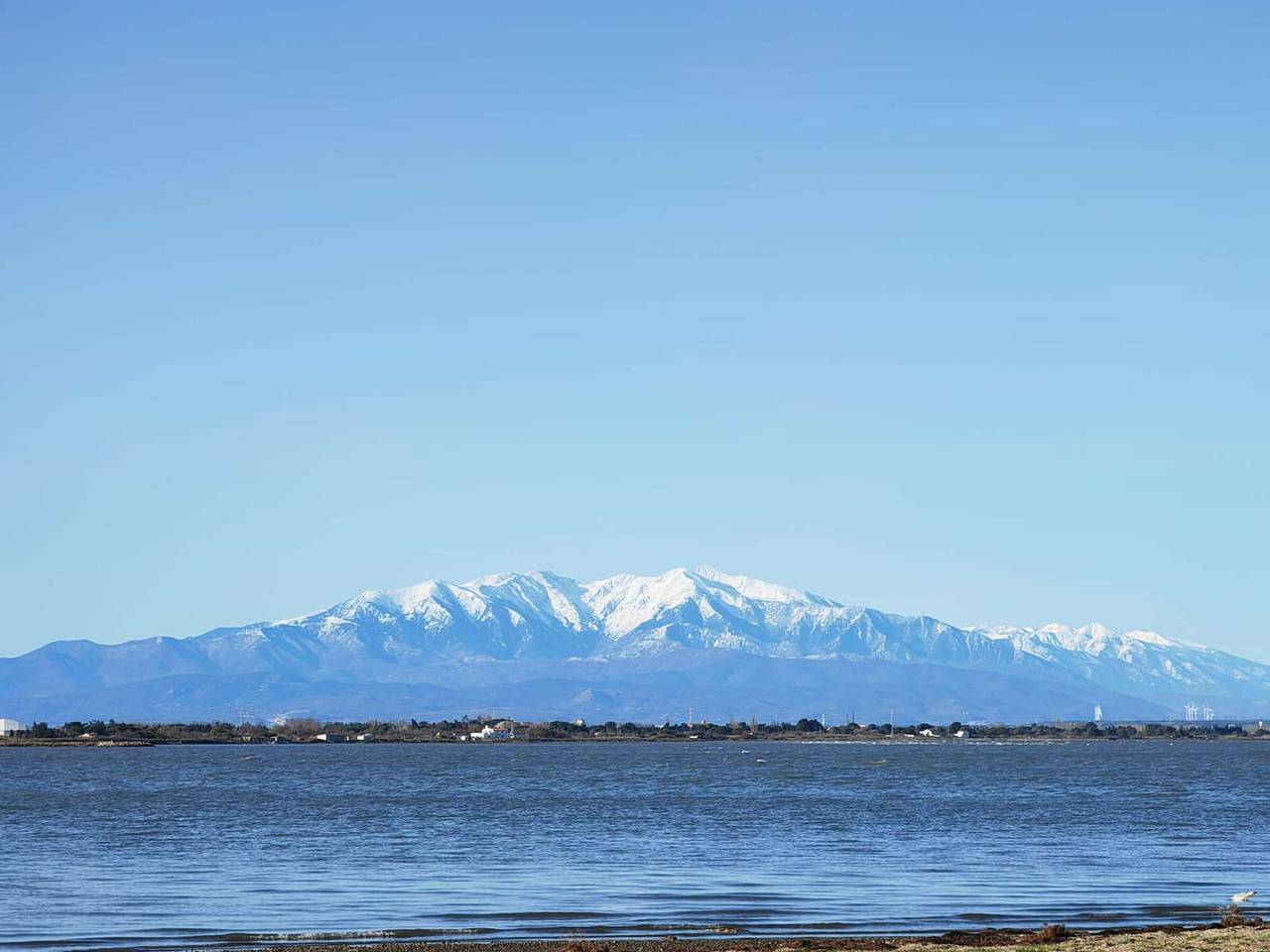 Appartement entier, T2 climatisé avec internet et piscine, 4 couchages - Le Barcarès in Le Barcarès, Côte d'Améthyste