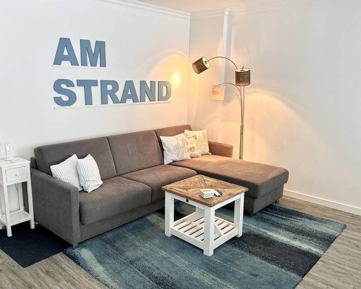Ferienwohnung für 2 Personen, mit Balkon und Terrasse in Travemünder Woche - 4