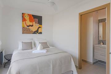 Appartement De Vacances pour 6 Personnes dans Nîmes, Région de Nîmes, Photo 4