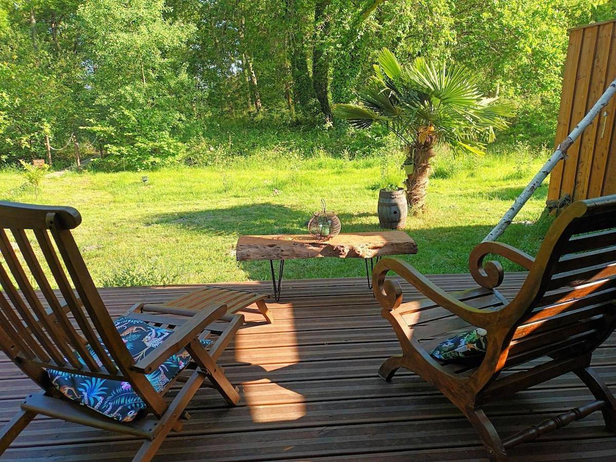 Gîte des Graves de Lilou in Martillac, Région de Bordeaux
