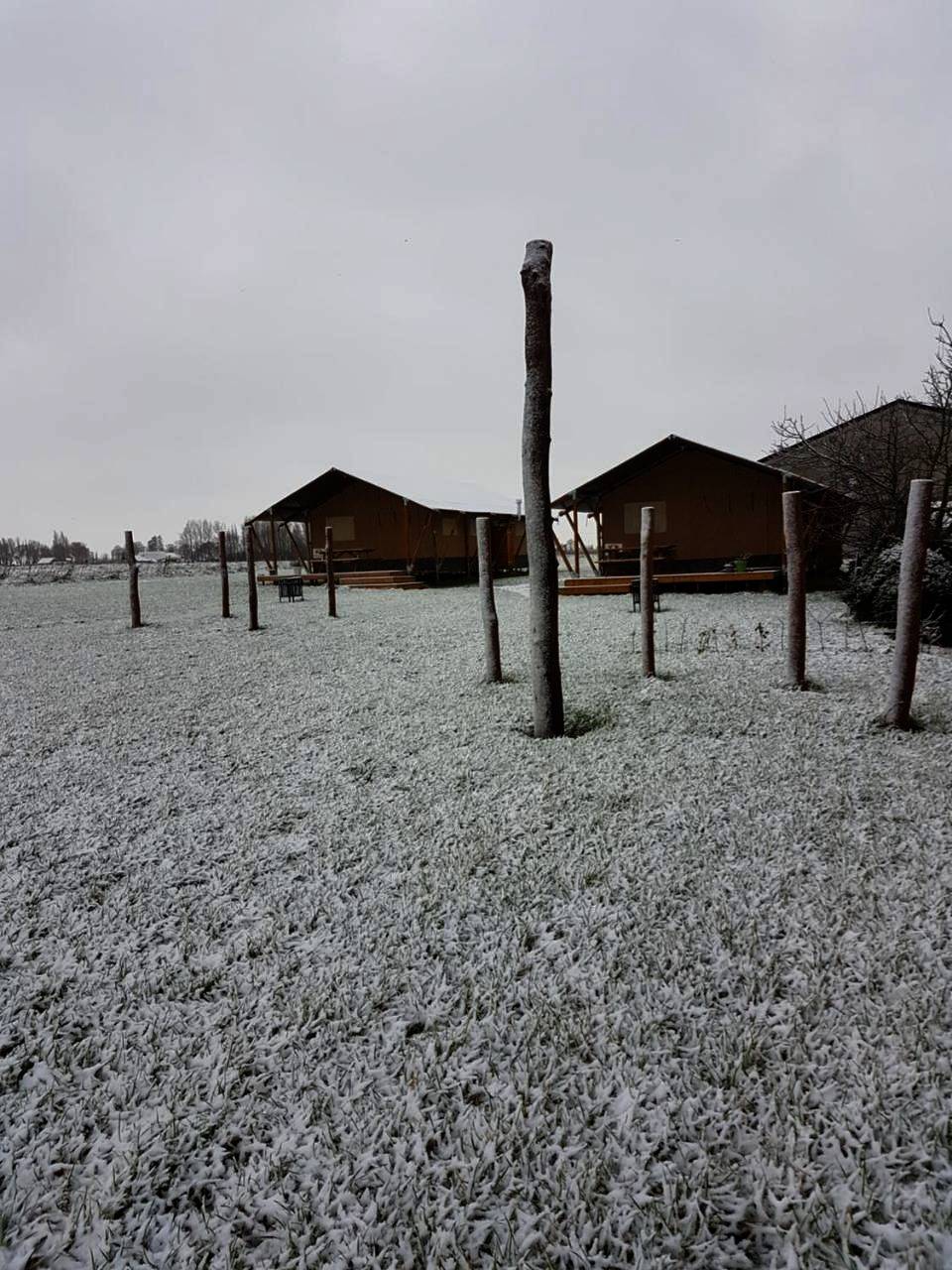 Tent in Beveren (Flandre-Orientale), Alveringem