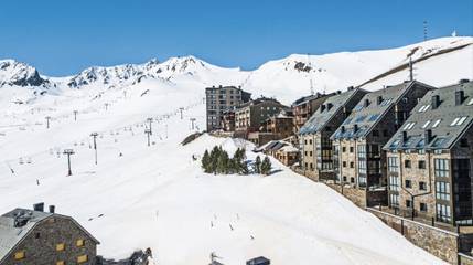 view of accommodation