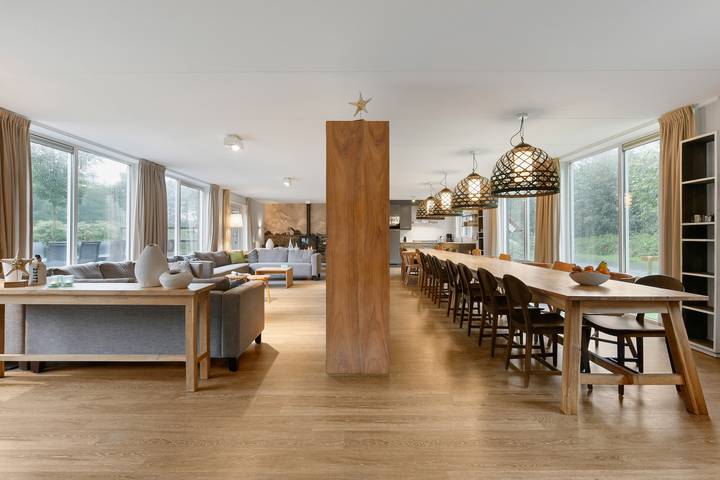 Bungalow für 24 Personen, mit Balkon/Terrasse und Terrasse in den Niederlande - 2