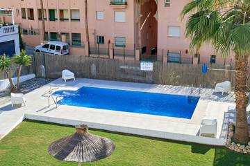 Apartahotel para 5 Personas en Nerja, Costa del Sol, Foto 4
