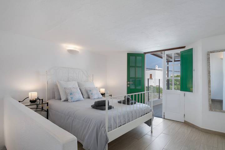 Casa rural para 3 personas, con balcón en Teguise - 3