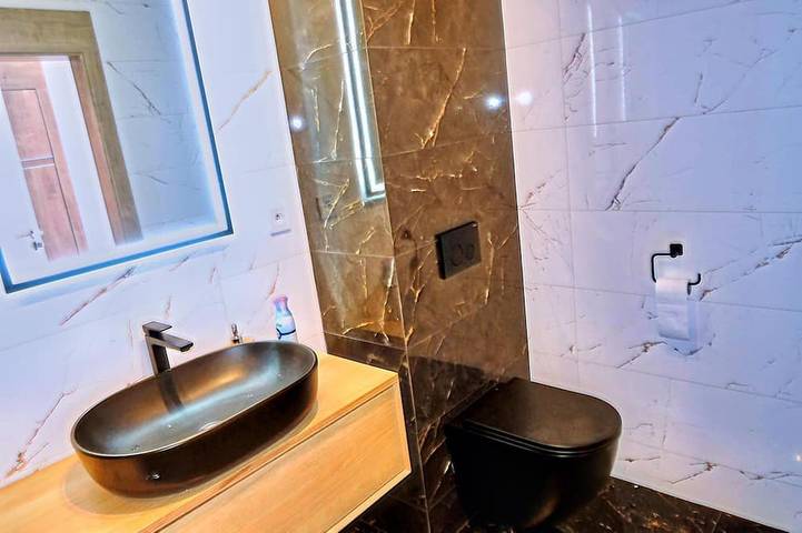 Ferienhaus für 14 Personen, mit Sauna und Terrasse sowie Pool in Swinemünde - 3